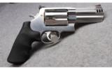 Smith & Wesson 500 Revolver in .500 S&W - 2 of 3