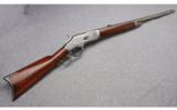Winchester 1873 Rifle in .38 WCF - 1 of 9