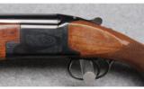 Browning B-27 Belgian O/U Shotgun in 12 Gauge - 8 of 9