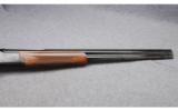 Browning B-27 Belgian O/U Shotgun in 12 Gauge - 4 of 9