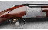 Browning Superposed Belgian Shotgun in 12 Gauge - 3 of 9