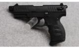 Walther P22 Pistol in .22 Long Rifle - 3 of 3