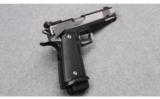 Entreprise Arms Frame Custom 1911 in .40 S&W - 1 of 3