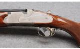 Weatherby Athena Grade IV O/U Shotgun in .410 - 8 of 9