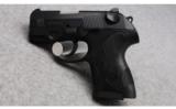 Beretta PX4 Storm Subcompact Pistol in 9mm Parabellum - 3 of 3