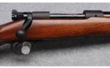 Winchester Pre-'64 Model 70 Rifle in .270 WCF - 3 of 9