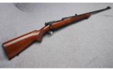 Winchester Pre-'64 Model 70 Rifle in .270 WCF - 1 of 9