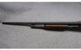 Winchester Model 12 Engraved Shotgun in 12 Gauge - 6 of 9
