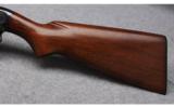 Winchester Model 12 Engraved Shotgun in 12 Gauge - 8 of 9