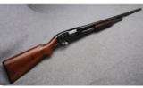 Winchester Model 12 Engraved Shotgun in 12 Gauge - 1 of 9