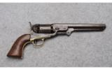 Colt 1851 Navy 3rd Model Pistol in .36 Caliber - 2 of 6