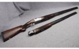 Beretta 687 Silver Pigeon III JEG 2 Barrel Set Shotgun - 1 of 9