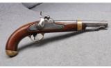 Aston Model 1842 Percussion Pistol in .54 - 2 of 4