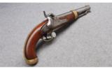 Aston Model 1842 Percussion Pistol in .54 - 1 of 4