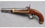 Aston Model 1842 Percussion Pistol in .54 - 3 of 4