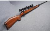 Weatherby German Mark V Rifle in 7MM Wby Magnum - 1 of 9