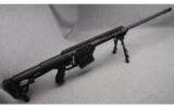 Barrett M98B Rifle in .338 Lapua Magnum - 1 of 9