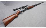 Winchester 61 Rifle in .22 S,L,LR - 1 of 9