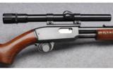 Winchester 61 Rifle in .22 S,L,LR - 3 of 9
