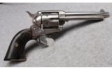Colt SAA Frontier Six Shooter Revolver in .44-40 - 2 of 8