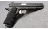 Sig Sauer GSR 1911 Pistol in .45 Auto - 2 of 3