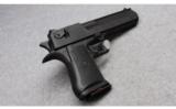 Magnum Research IWI Desert Eagle Pistol in .44 Mag - 1 of 3