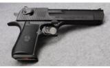 Magnum Research IWI Desert Eagle Pistol in .44 Mag - 2 of 3