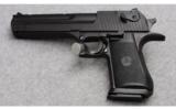 Magnum Research IWI Desert Eagle Pistol in .44 Mag - 3 of 3