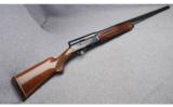 Browning Belgian Auto-5 Magnum Shotgun in 12 Gauge - 1 of 9