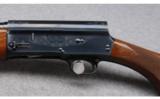 Browning Belgian Auto-5 Magnum Shotgun in 12 Gauge - 7 of 9