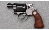 Colt Cobra Revolver in .38 Special - 3 of 3