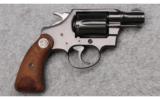 Colt Cobra Revolver in .38 Special - 2 of 3