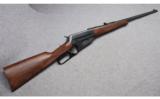 Winchester 1895 Rifle in .270 Winchester - 1 of 9