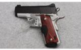 Kimber Ultra Crimson Carry II in .45 ACP - 3 of 3