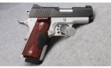 Kimber Ultra Crimson Carry II in .45 ACP - 2 of 3