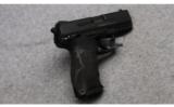 Heckler & Koch P30 Pistol in .40 S&W - 1 of 3