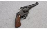 Colt Officers Model Revolver in .38 Special - 1 of 3