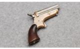 C. Sharps Pepperbox Pistol in .22 Caliber - 1 of 6