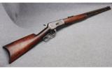 Winchester ~ 1886 ~ .45-70 - 1 of 9