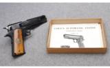 Colt 1911 Meuse Argonne WW I Commemorative - 1 of 3