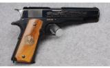 Colt 1911 Meuse Argonne WW I Commemorative - 2 of 3