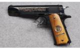 Colt 1911 Meuse Argonne WW I Commemorative - 3 of 3