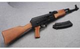 GSG AK-47 Style Rifle in .22 LR - 1 of 9