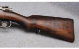 DWM Mauser Modelo Argentino 1909 Rifle in 7.65MM - 8 of 9
