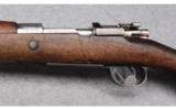 DWM Mauser Modelo Argentino 1909 Rifle in 7.65MM - 7 of 9