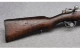 DWM Mauser Modelo Argentino 1909 Rifle in 7.65MM - 2 of 9