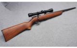 Remington Model 510 Rifle in .22 S, L, or LR - 1 of 9