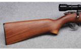 Remington Model 510 Rifle in .22 S, L, or LR - 2 of 9