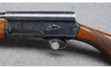 Browning Belgian Auto-5 Magnum in 12 Gauge - 8 of 9