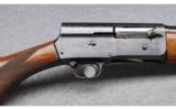Browning Belgian Auto-5 Magnum in 12 Gauge - 3 of 9